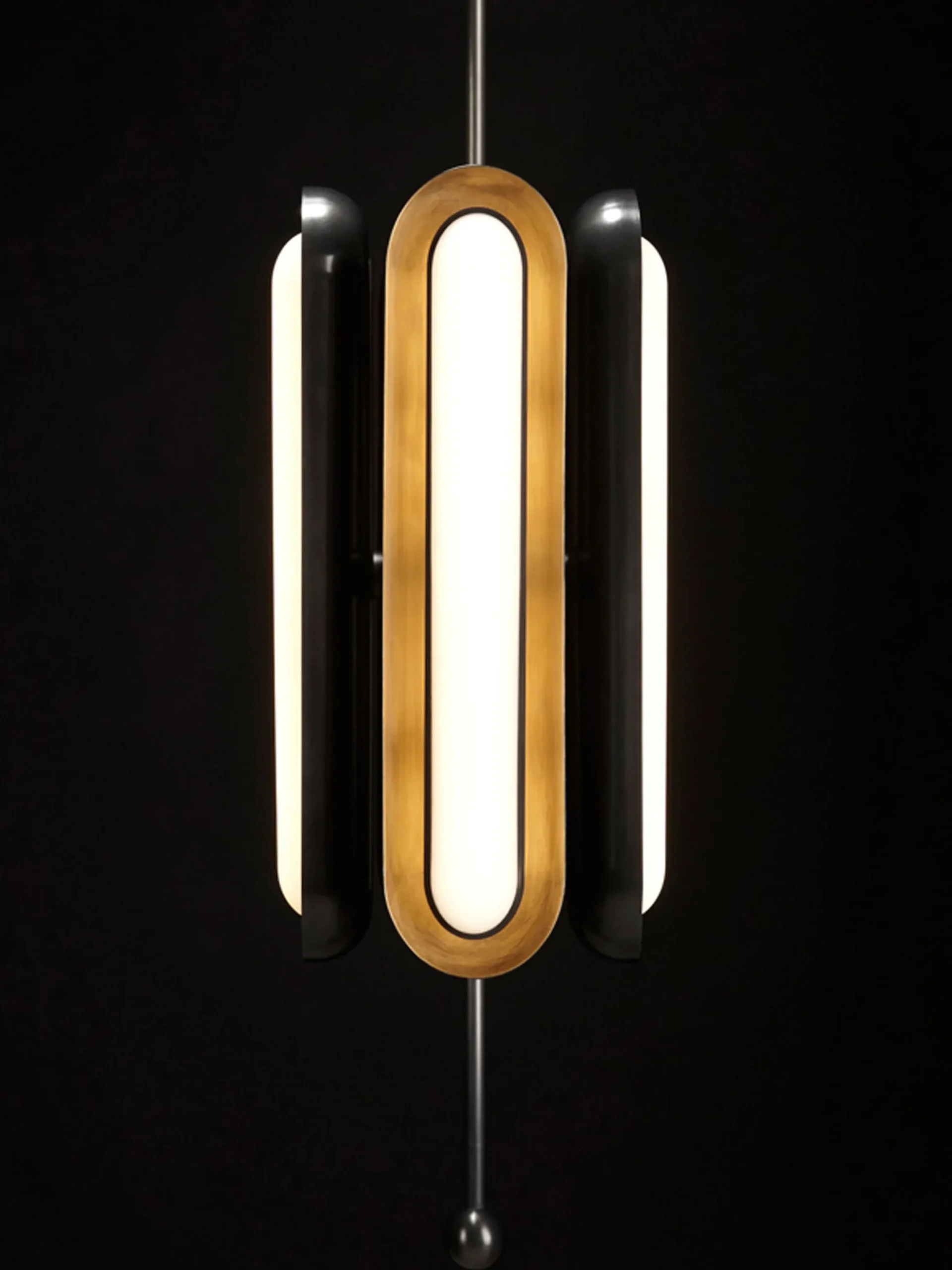 Circuit 4 Pendant - Vertical