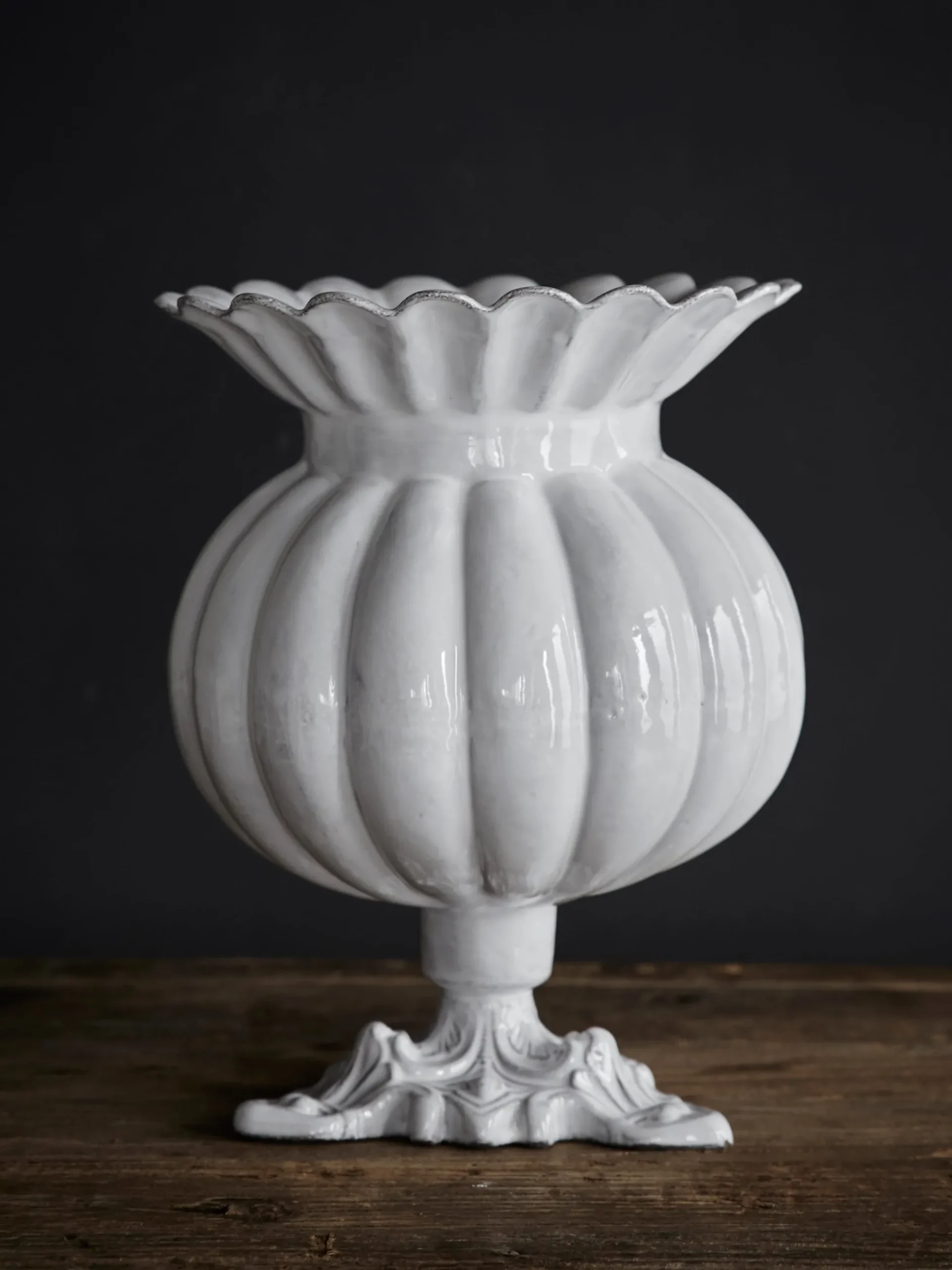 Citrouille Vase
