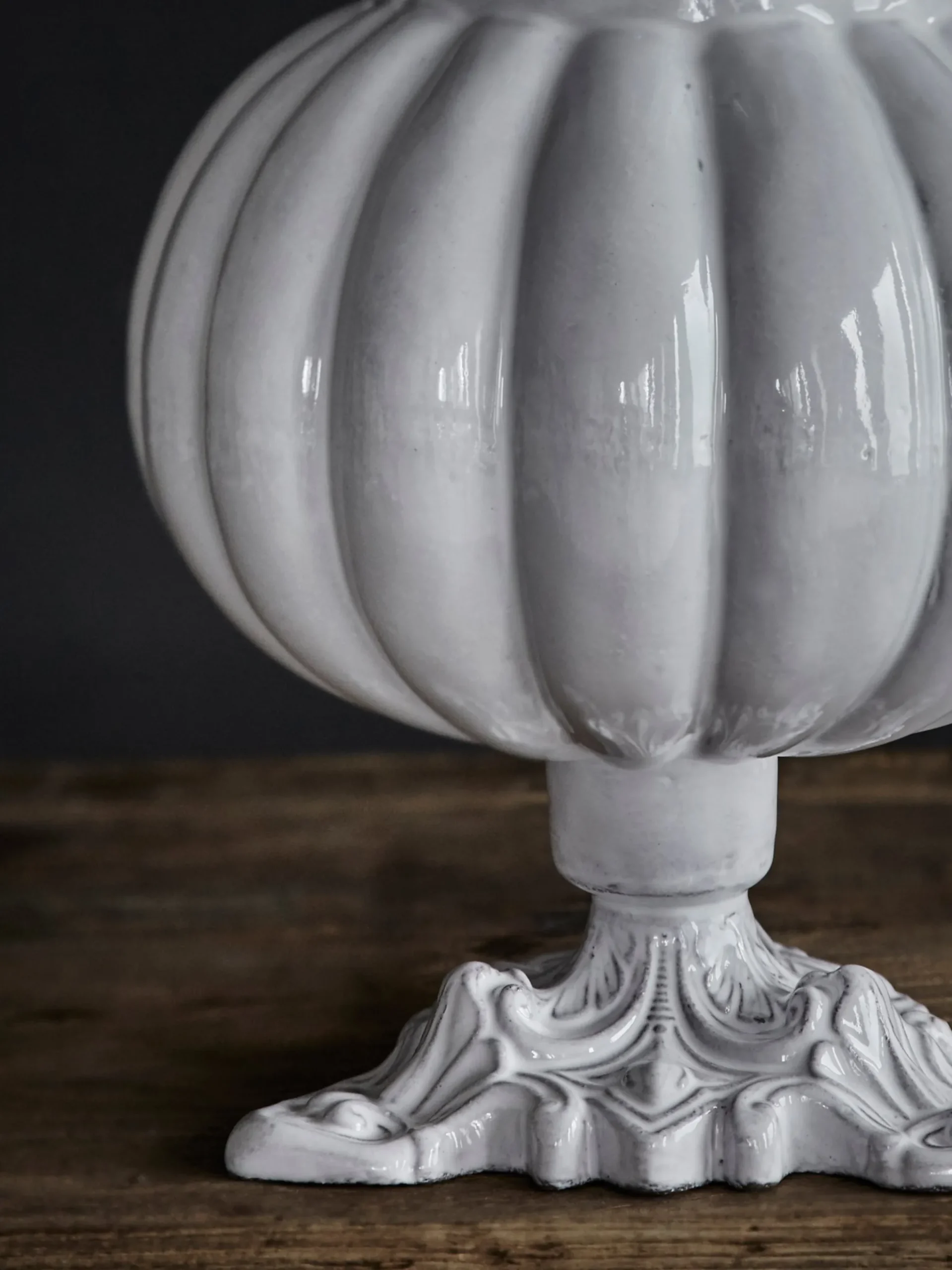 Citrouille Vase