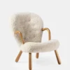 Clam Chair