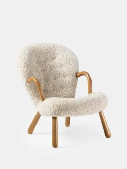 Clam Chair