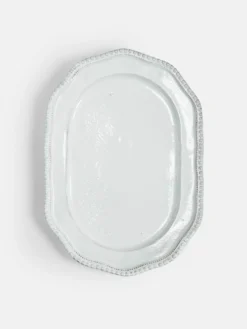 Clarabelle Long Platter