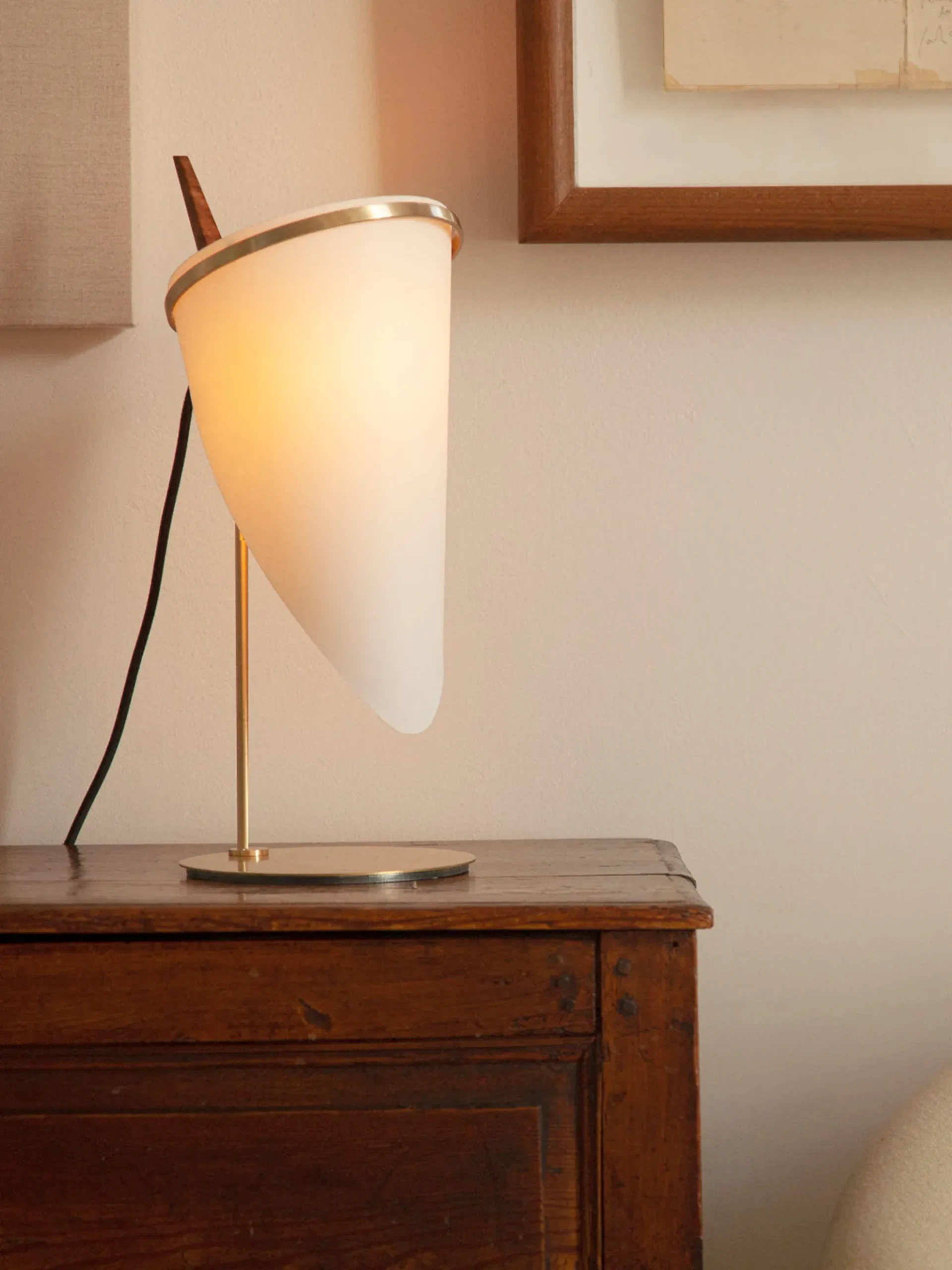 Classic Accent Lamp