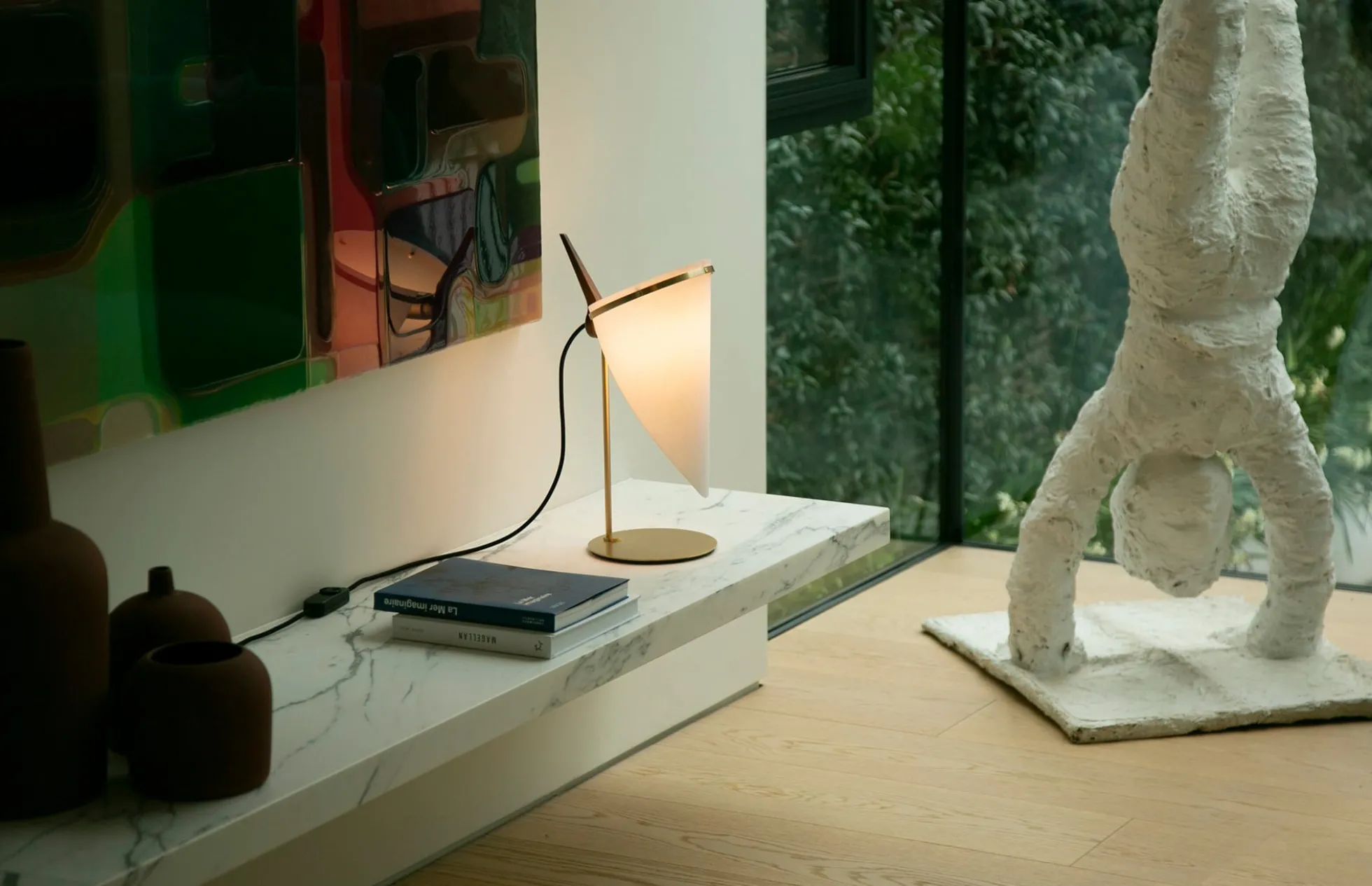 Classic Accent Lamp