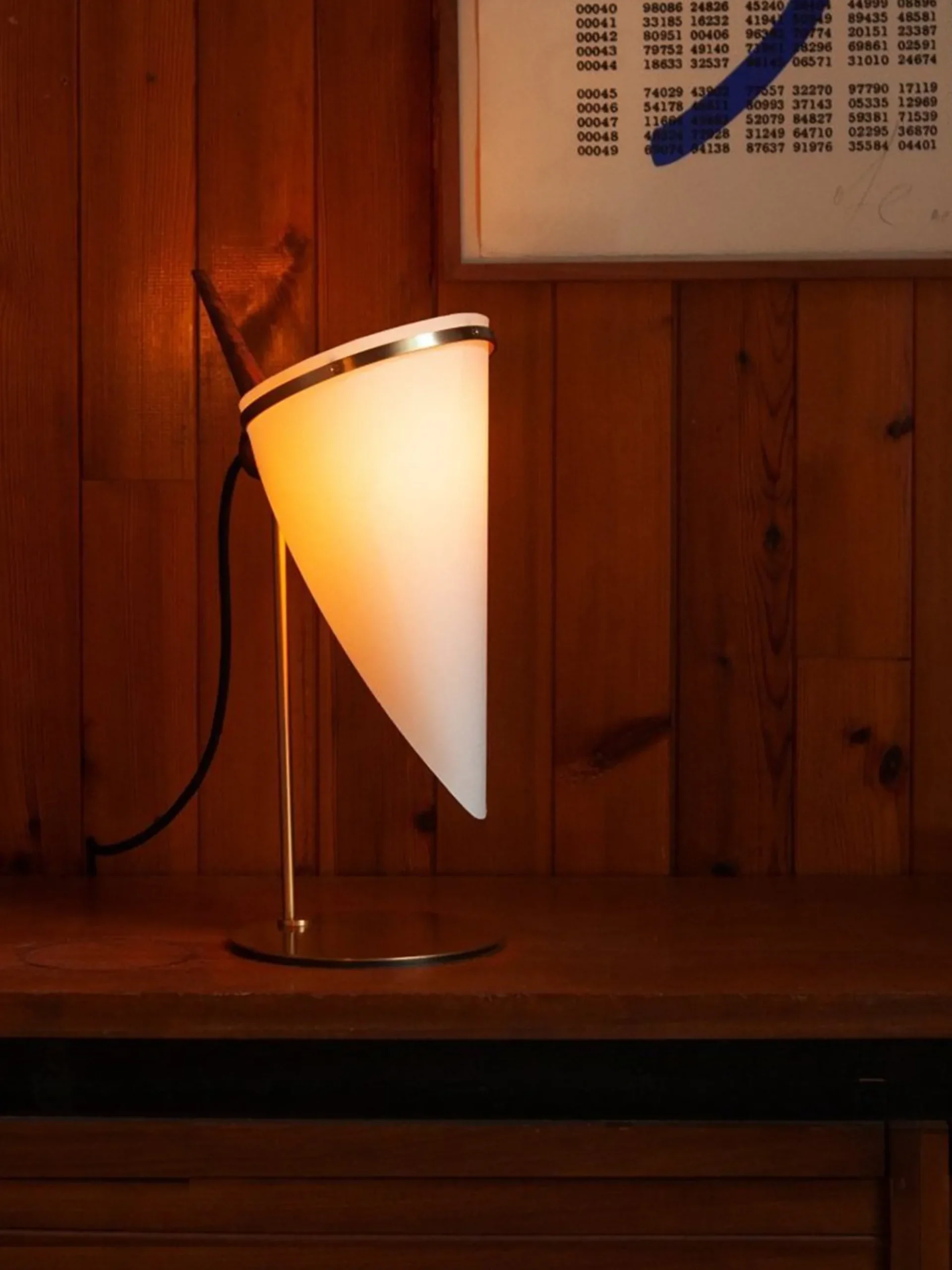 Classic Accent Lamp