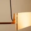 Classic Double Suspension Lamp