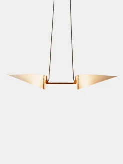 Classic Double Suspension Lamp