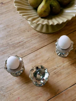 Classic Egg Cups - Set of 4