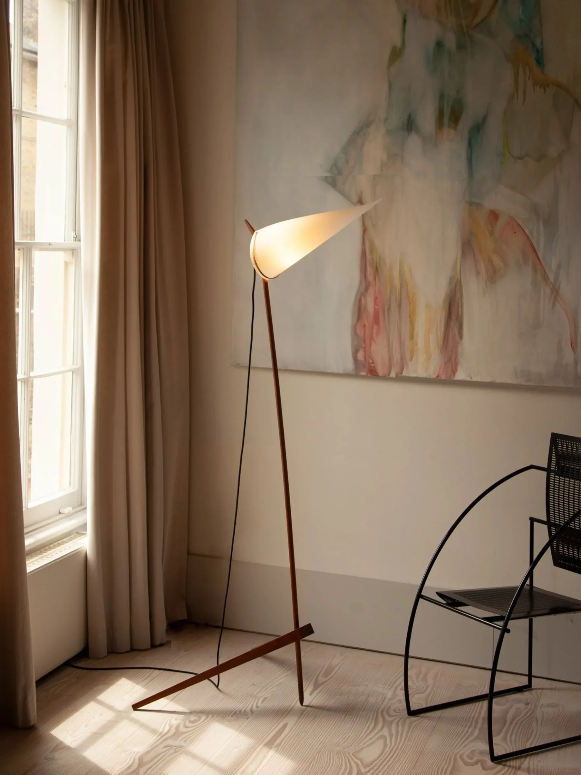 Classic Floor Lamp