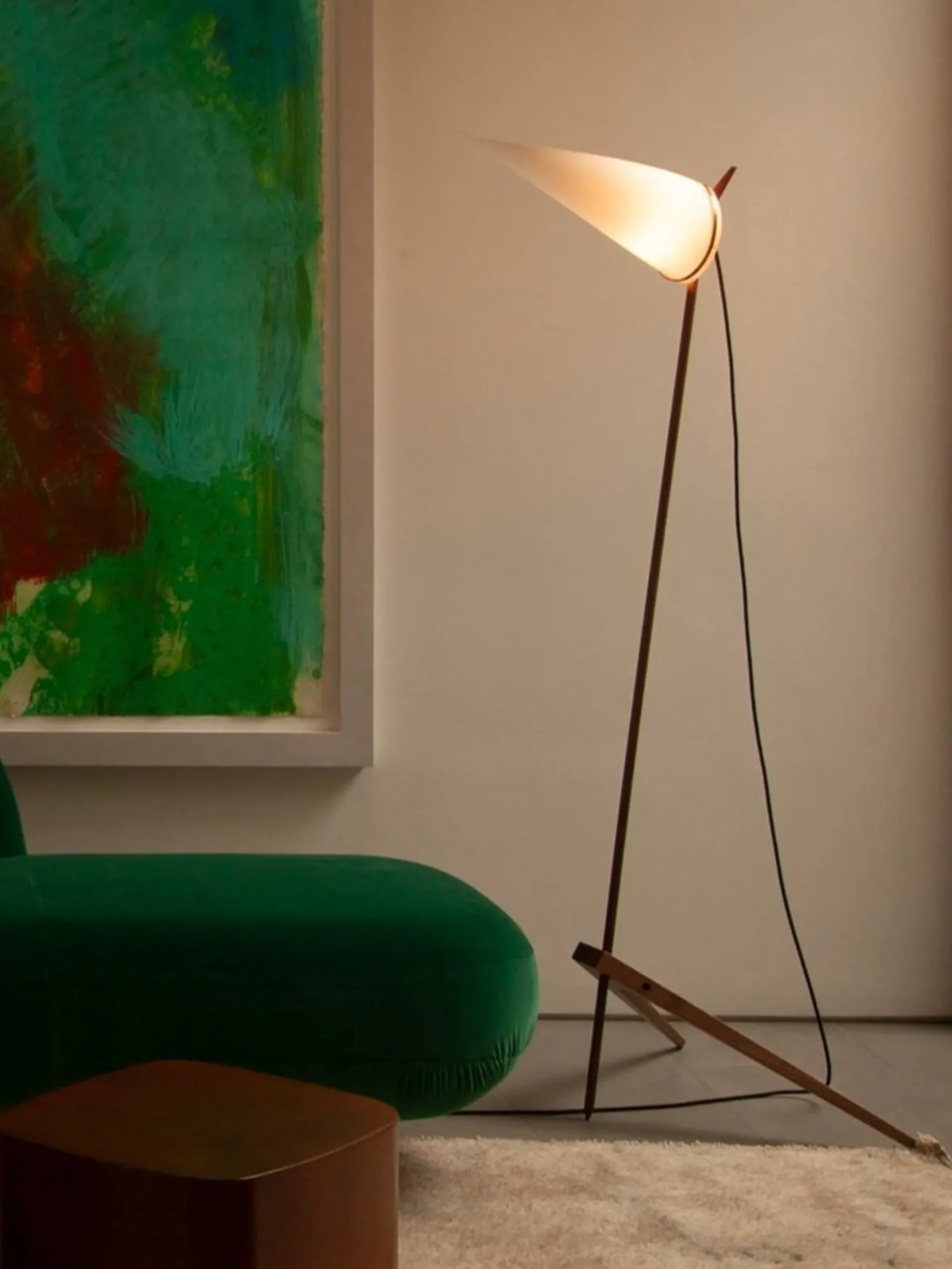 Classic Floor Lamp