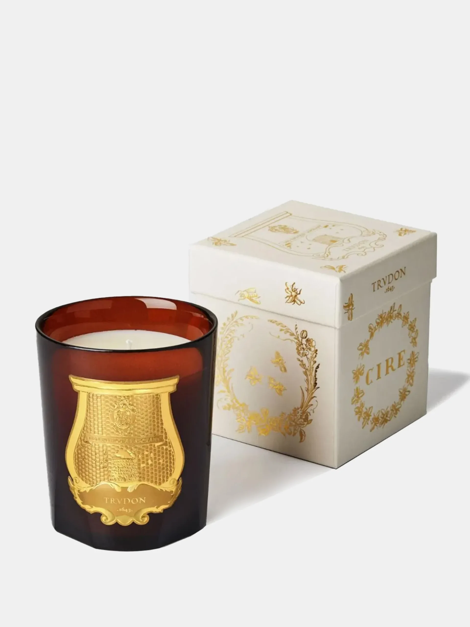 Classic Scented Candle - Cire