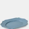 Classic Serving Tray Soft Blue