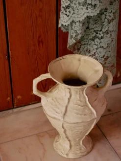 Classics Vase - Cream