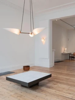 Classic Triple Suspension Lamp