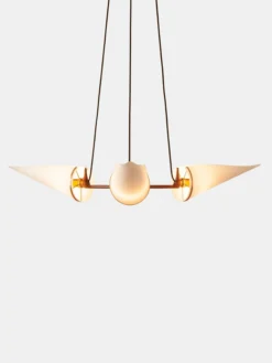 Classic Triple Suspension Lamp
