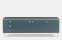 Classon Sideboard 3 Door / 3 Drawers Left Hand