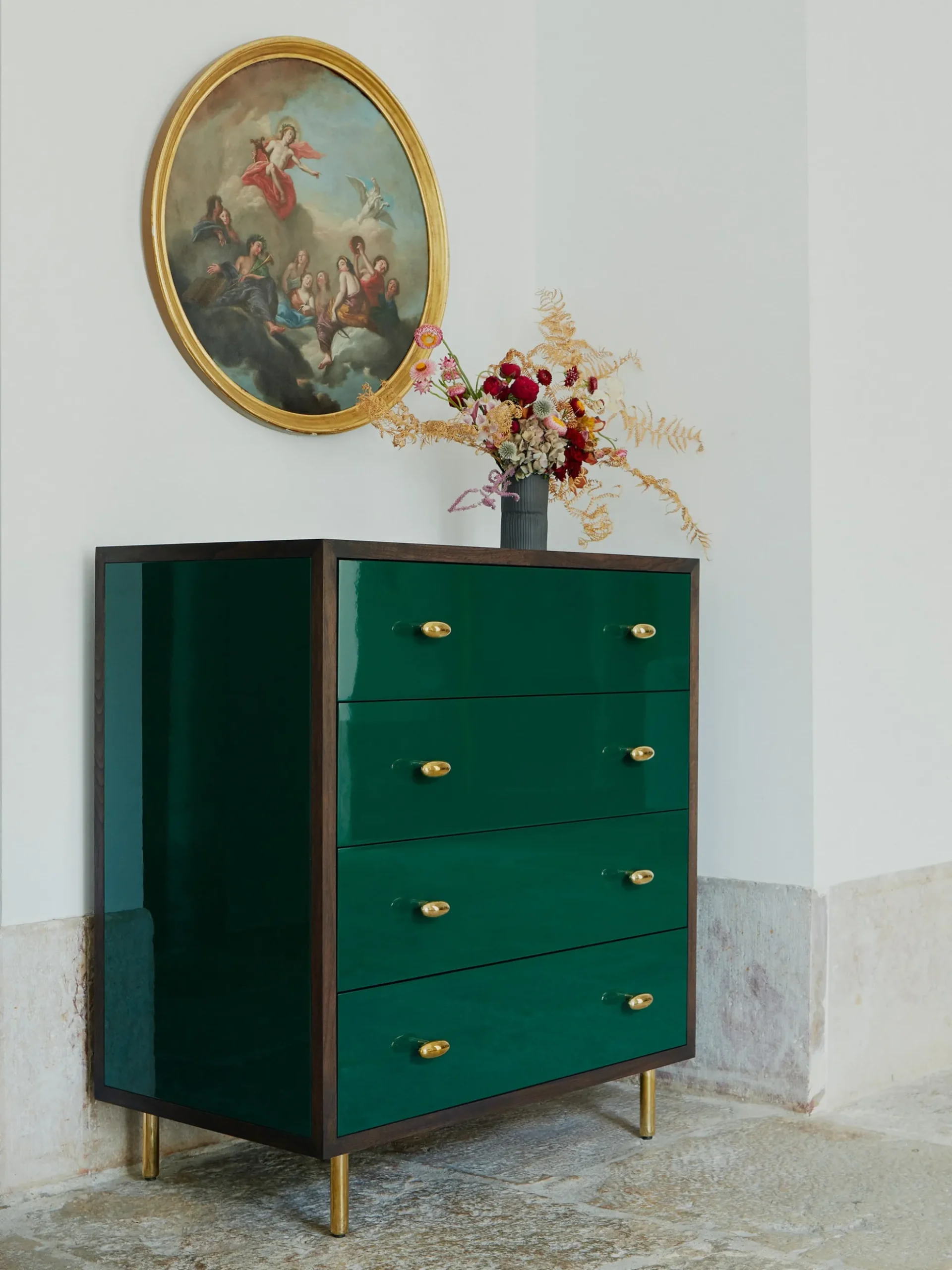 Classon Tall Chest