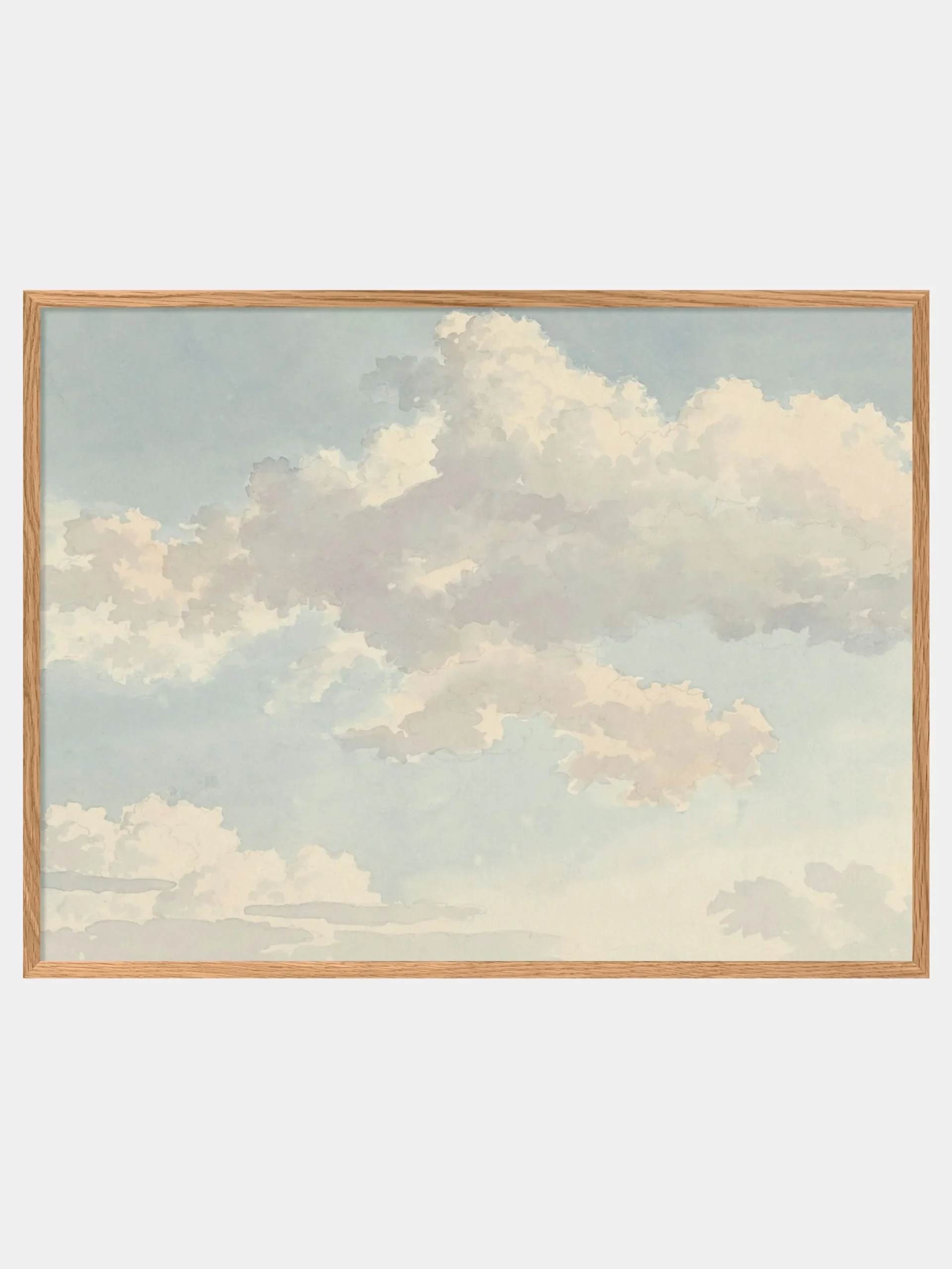 Clouds IV