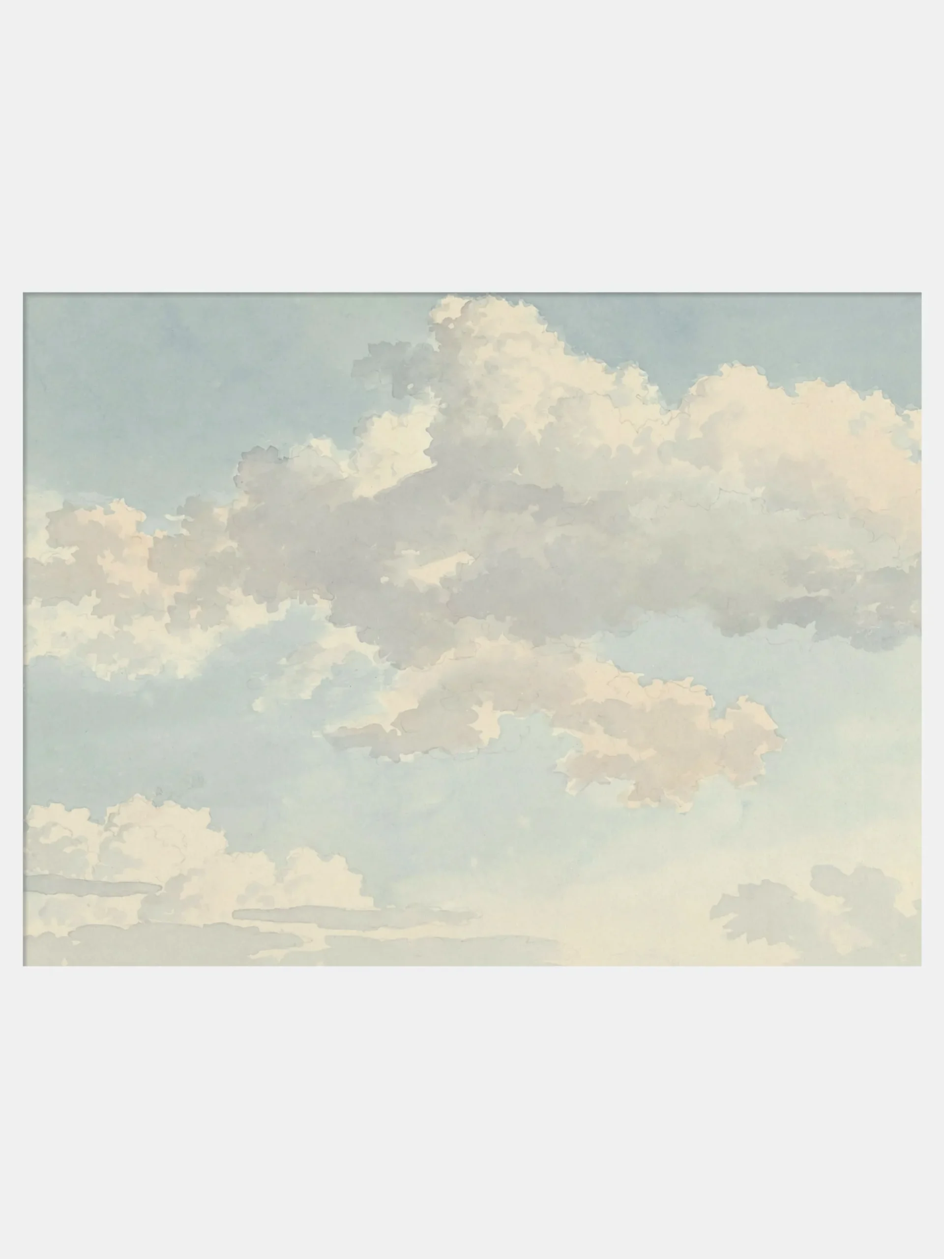 Clouds IV