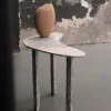 Colombo Console - Matt Fior di Pesco