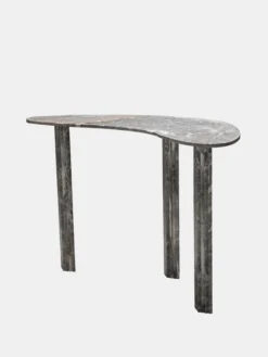 Colombo Console - Matt Fior di Pesco