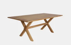 Colonial Teak Table Outdoor