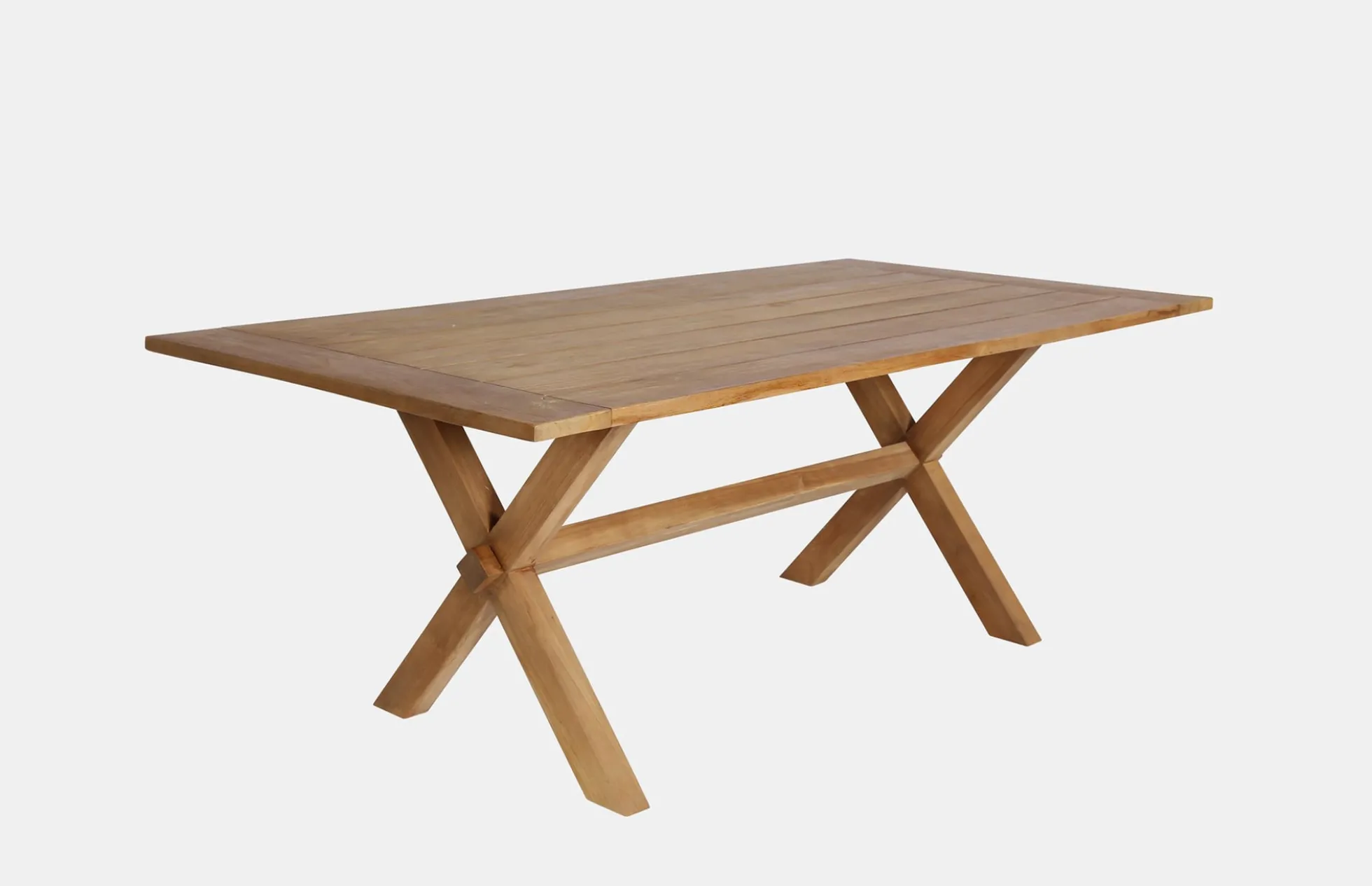 Colonial Teak Table Outdoor