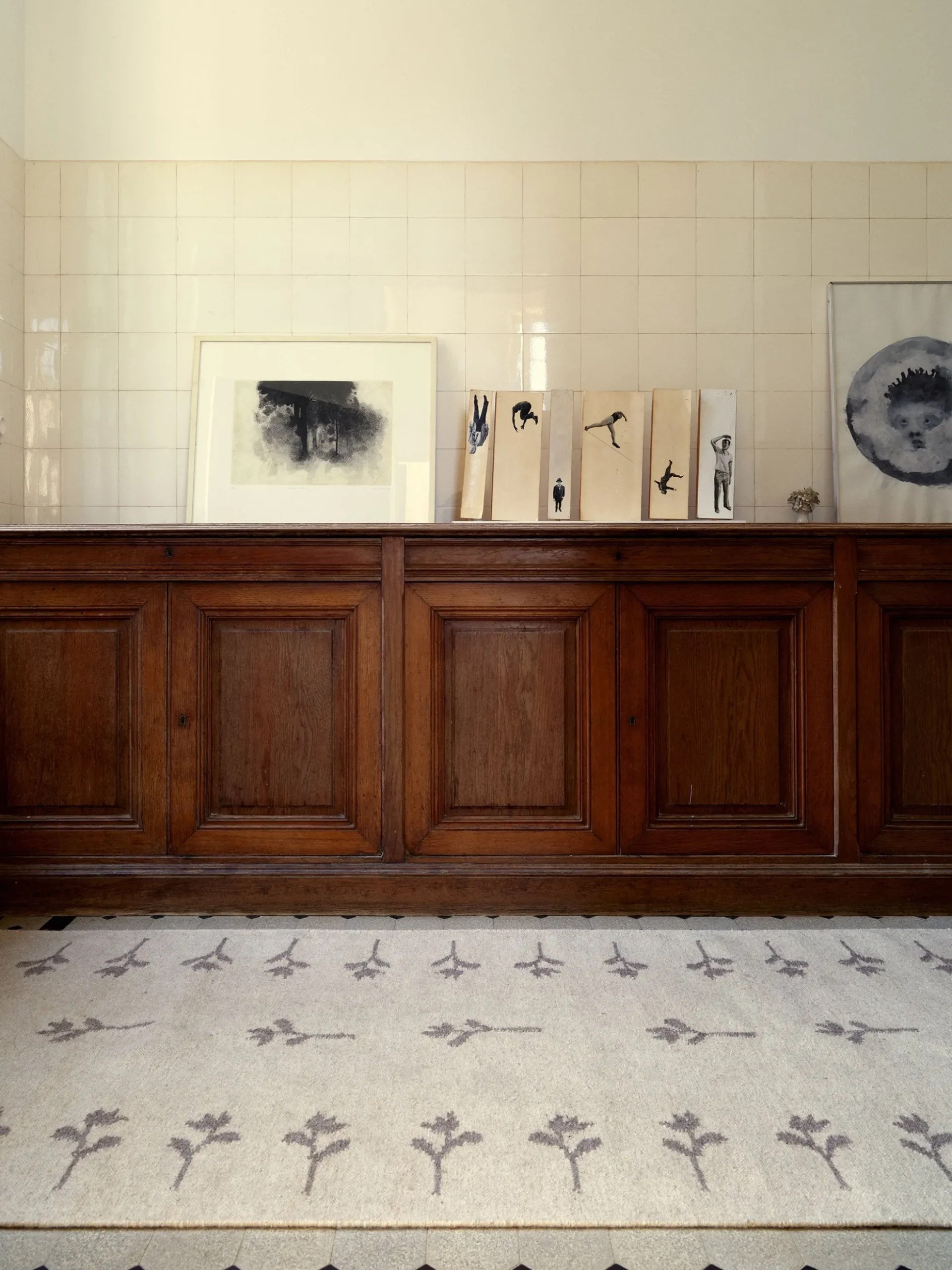 Colonnade No.08 - 85 x 240 cm