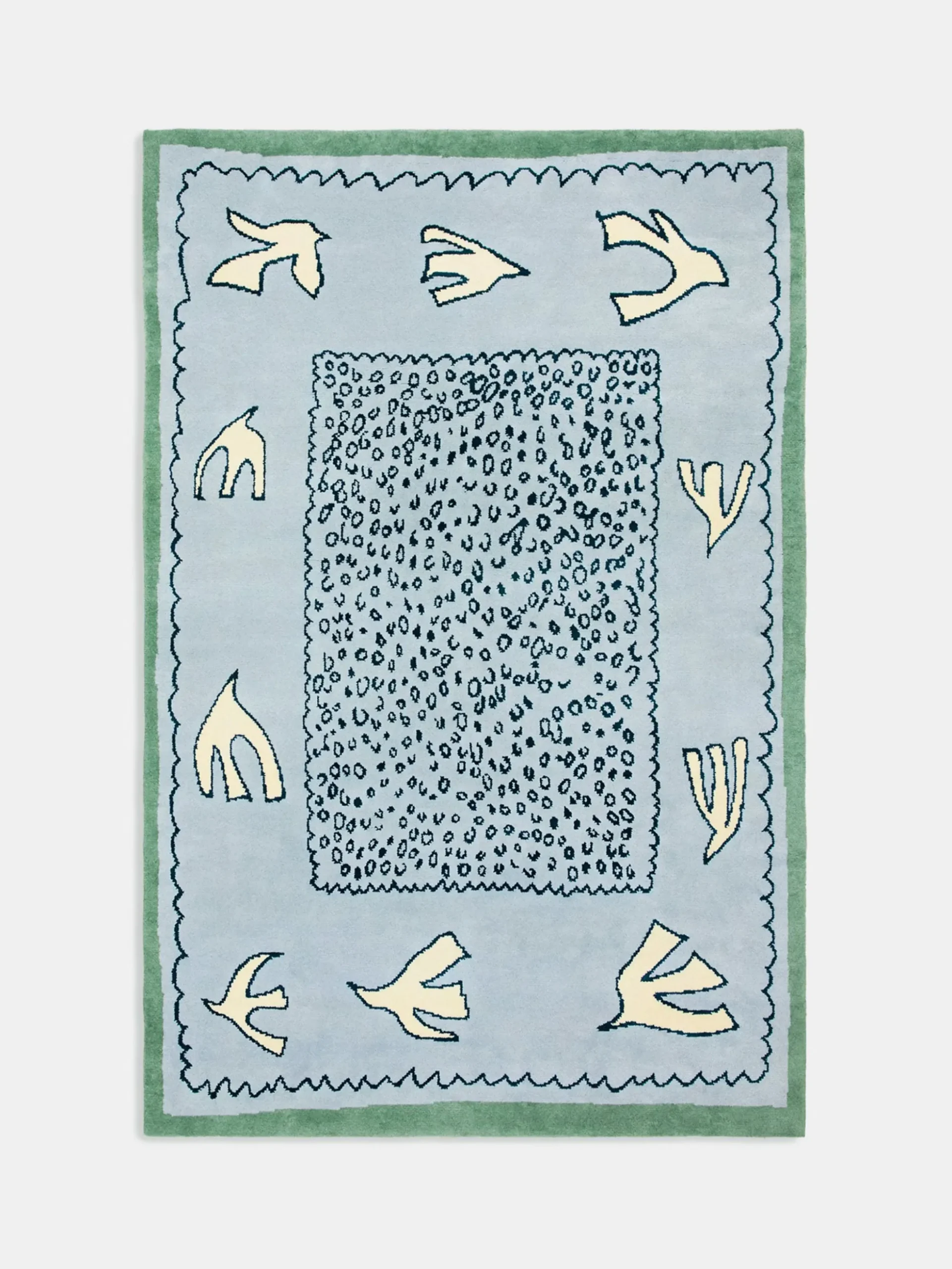 Columba - Blue