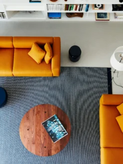 Commune Coffee Table