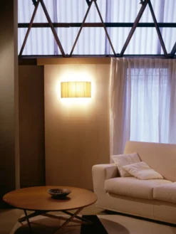 Comodín Rectangular Wall Lamp