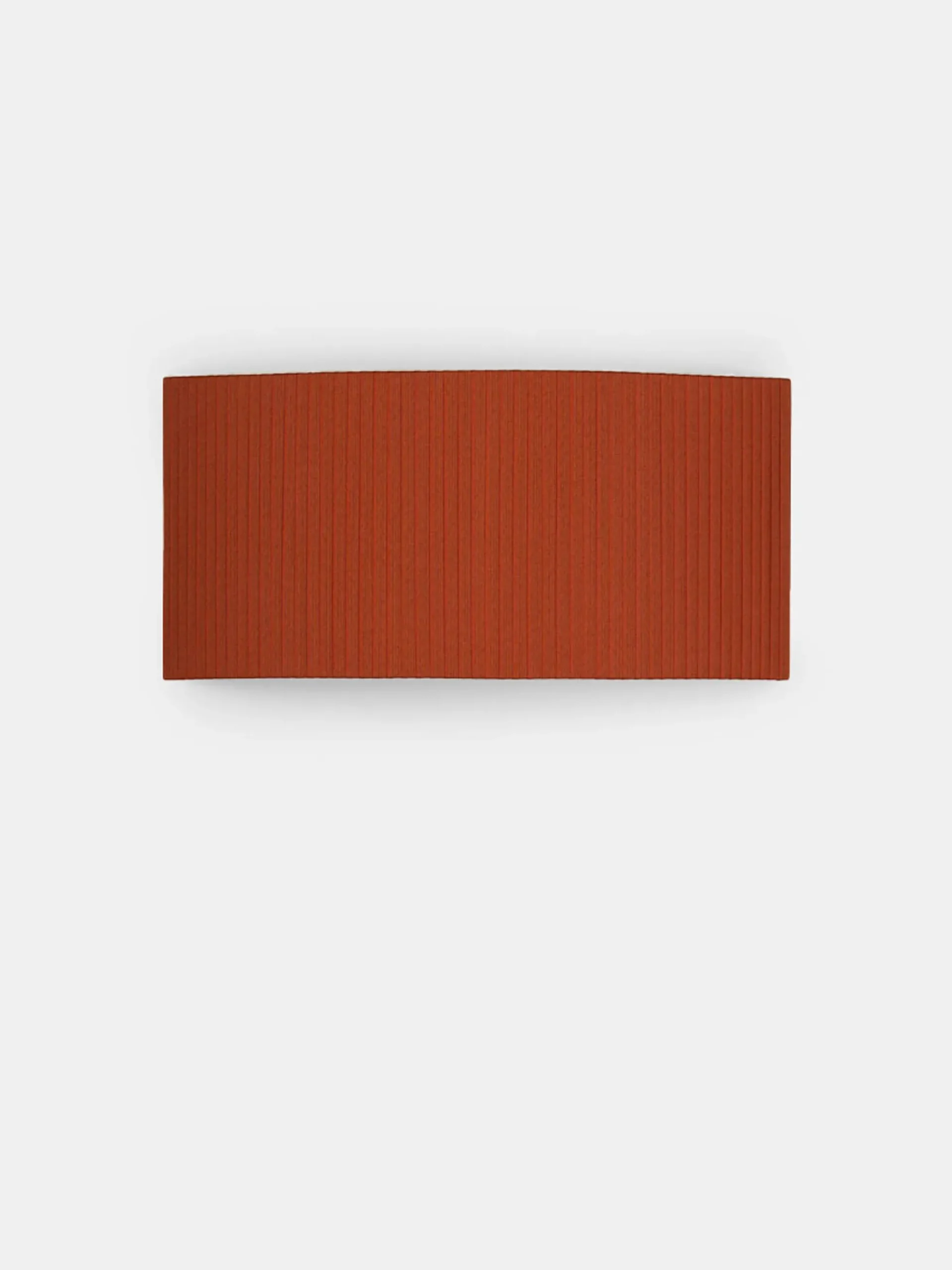 Comodín Rectangular Wall Lamp