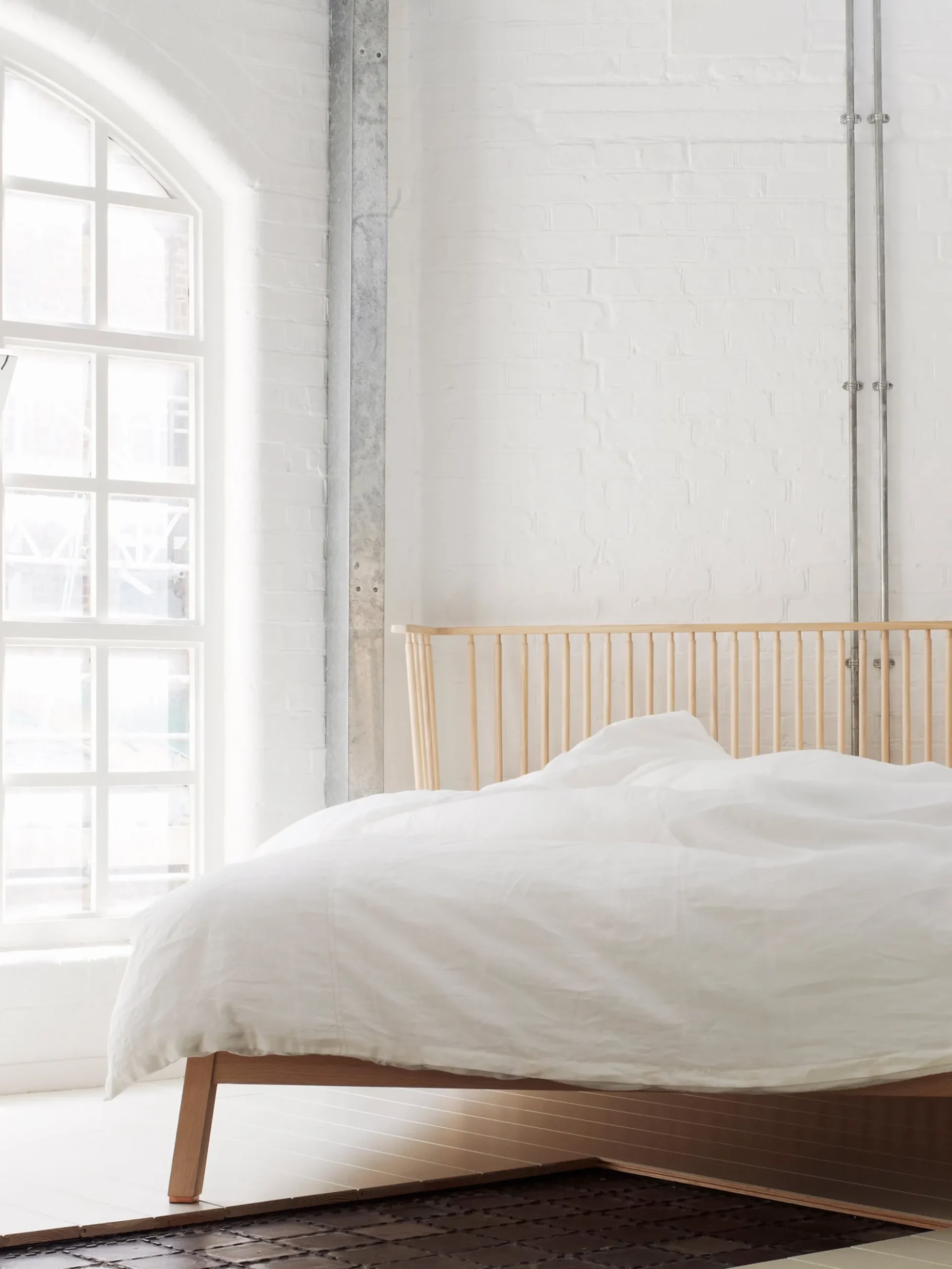 Companions Bed Frame