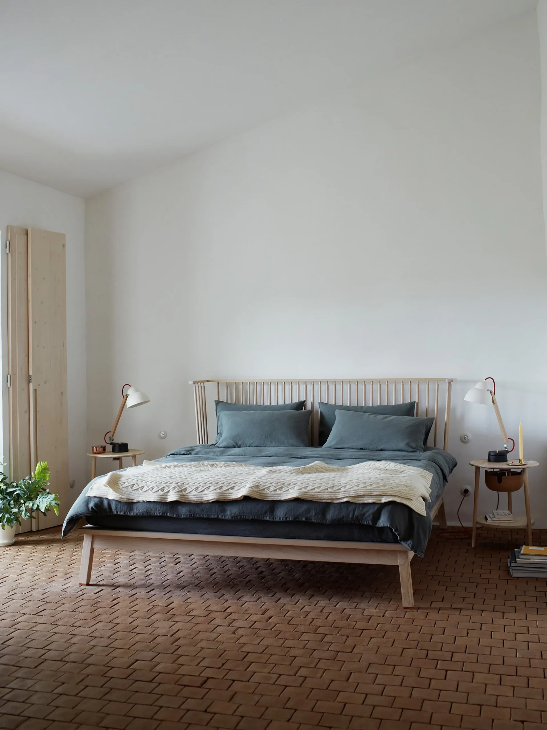 Companions Bed Frame