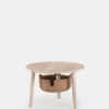 Companions Low Bedside Table