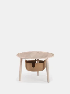 Companions Low Bedside Table