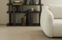 Contour Sofa - 3 seater - Chalk