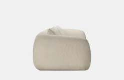 Contour Sofa - 3 seater - Chalk