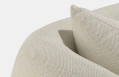 Contour Sofa - 3 seater - Chalk