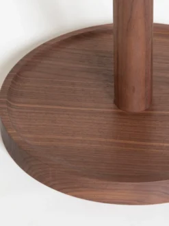 Cooper Side Table - Walnut