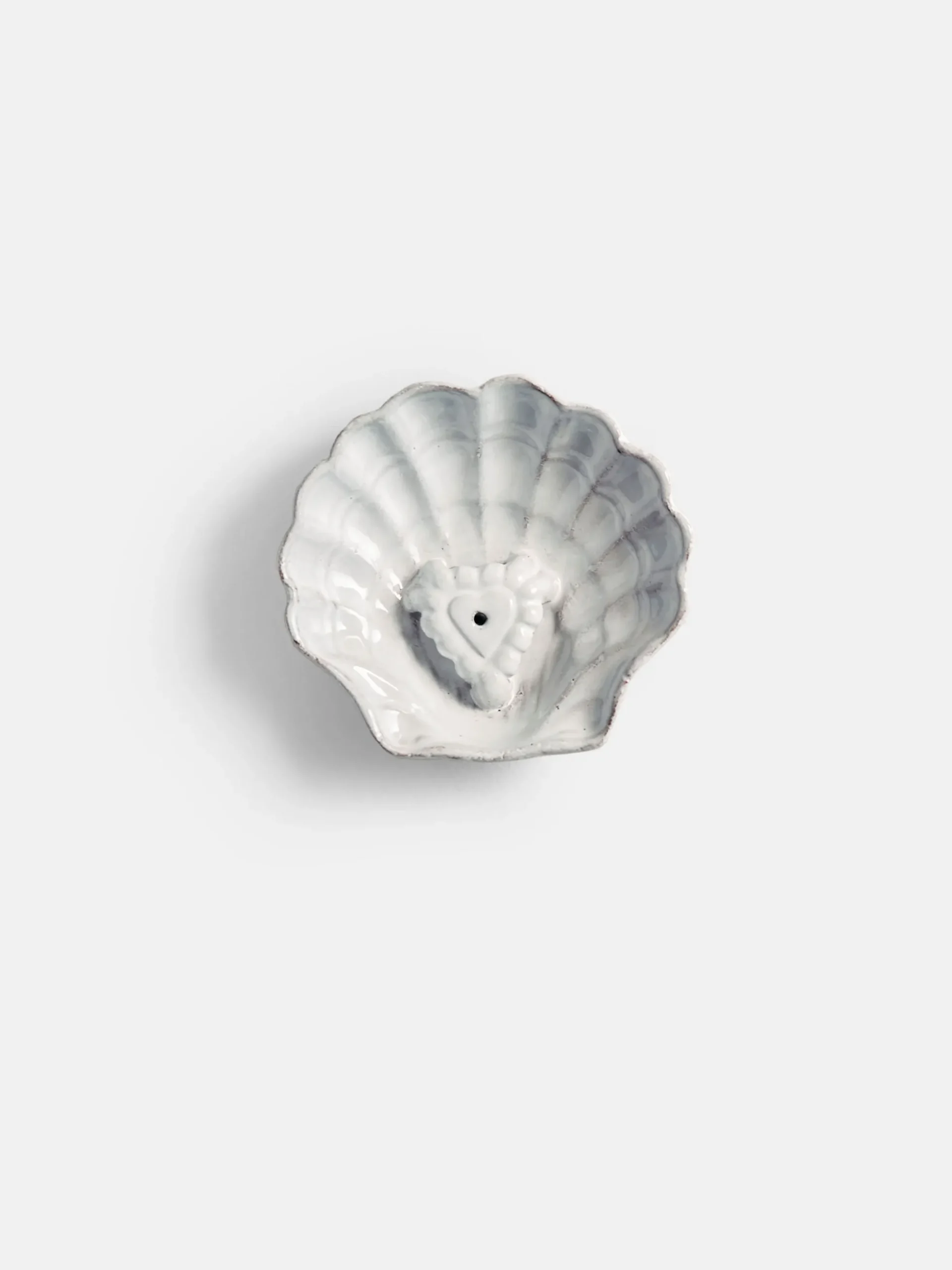 Coquillage Incense Holder