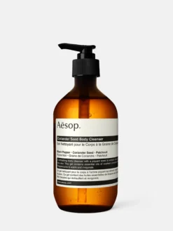 Coriander Seed Body Cleanser