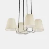 Corona Pendant - Polished Nickel