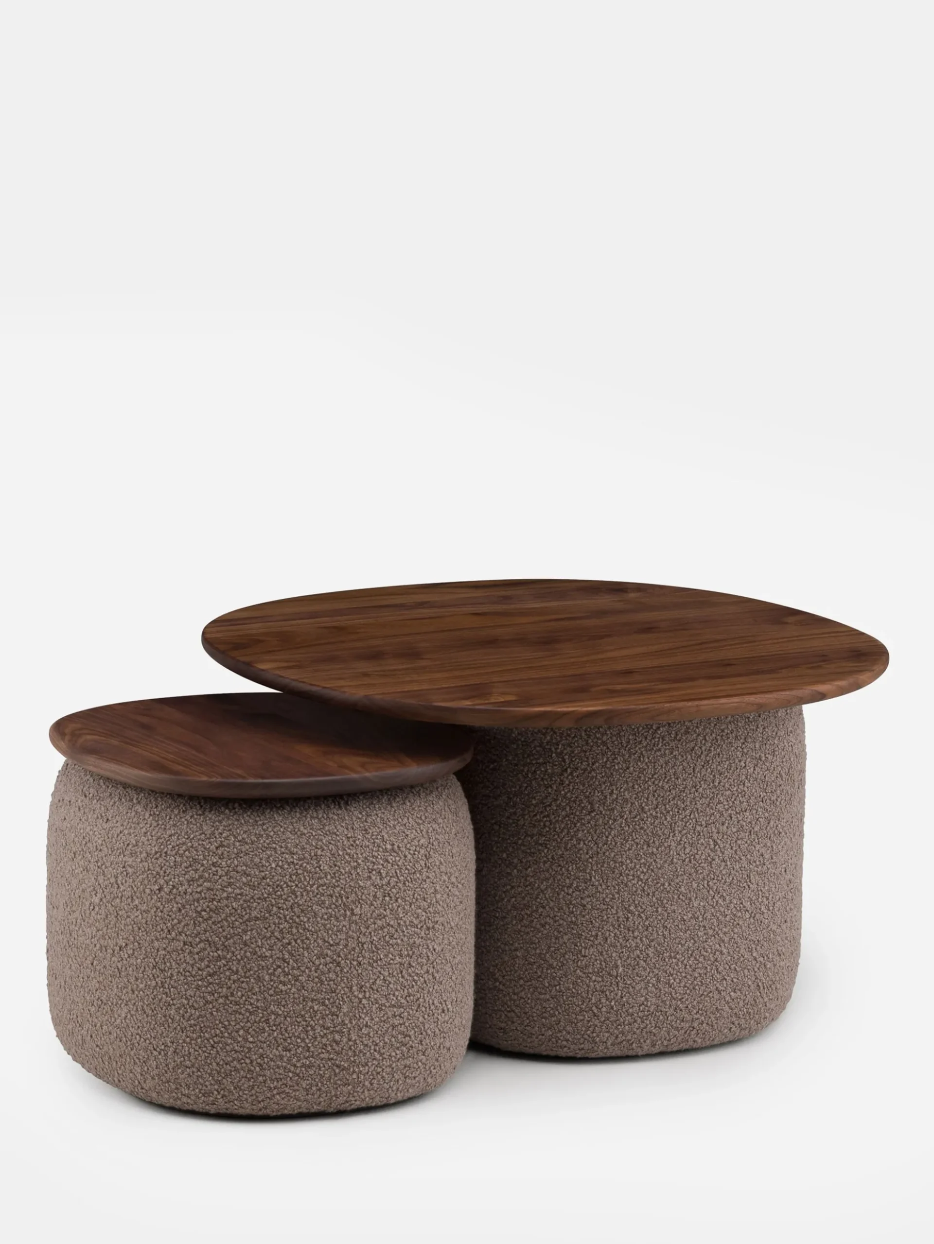 Corvo Coffee Table by Luca Nichetto