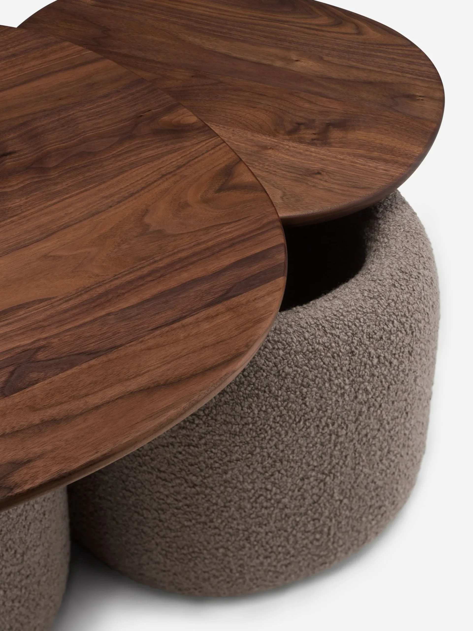 Corvo Coffee Table by Luca Nichetto