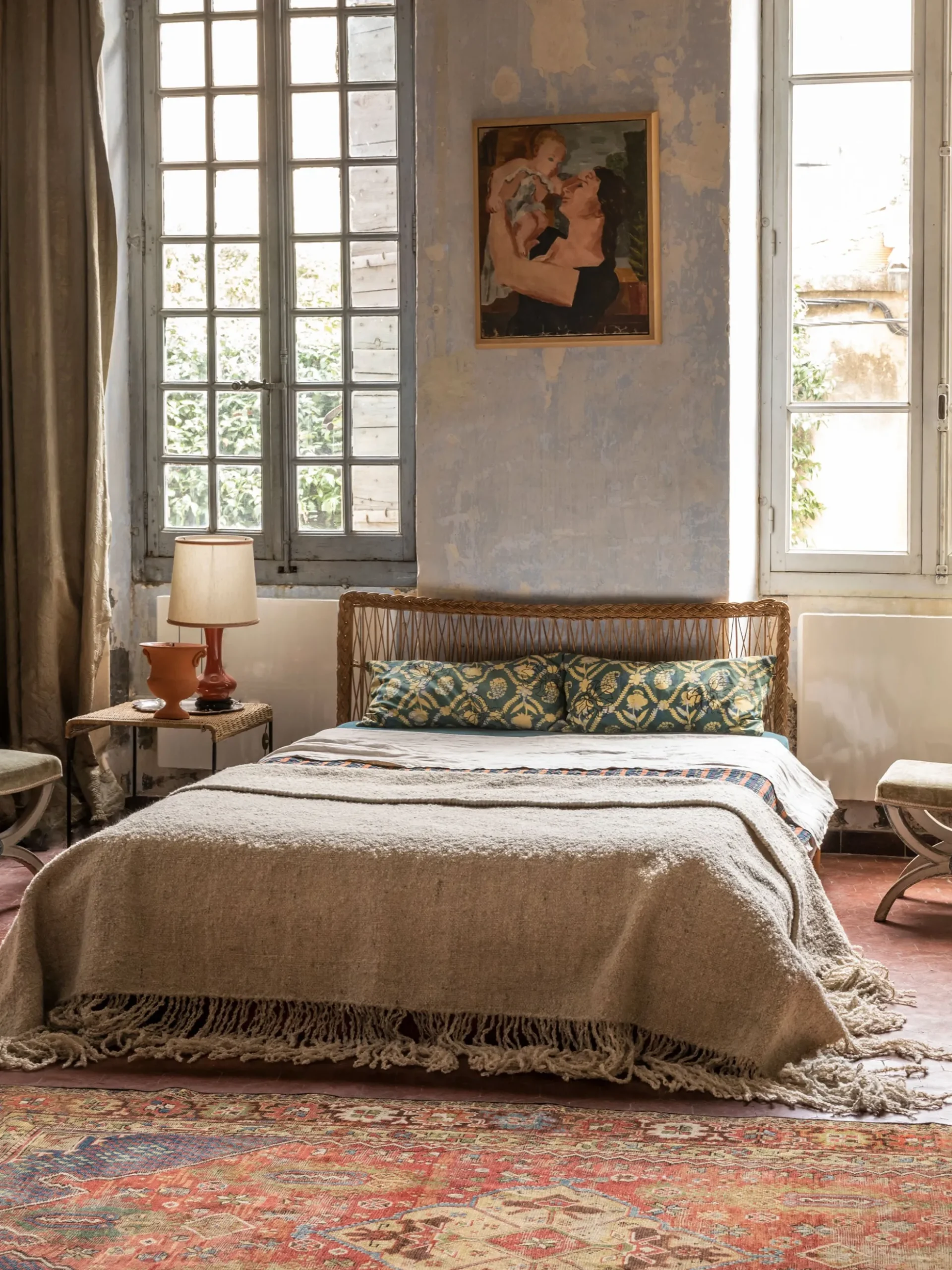 Coverlet No.01