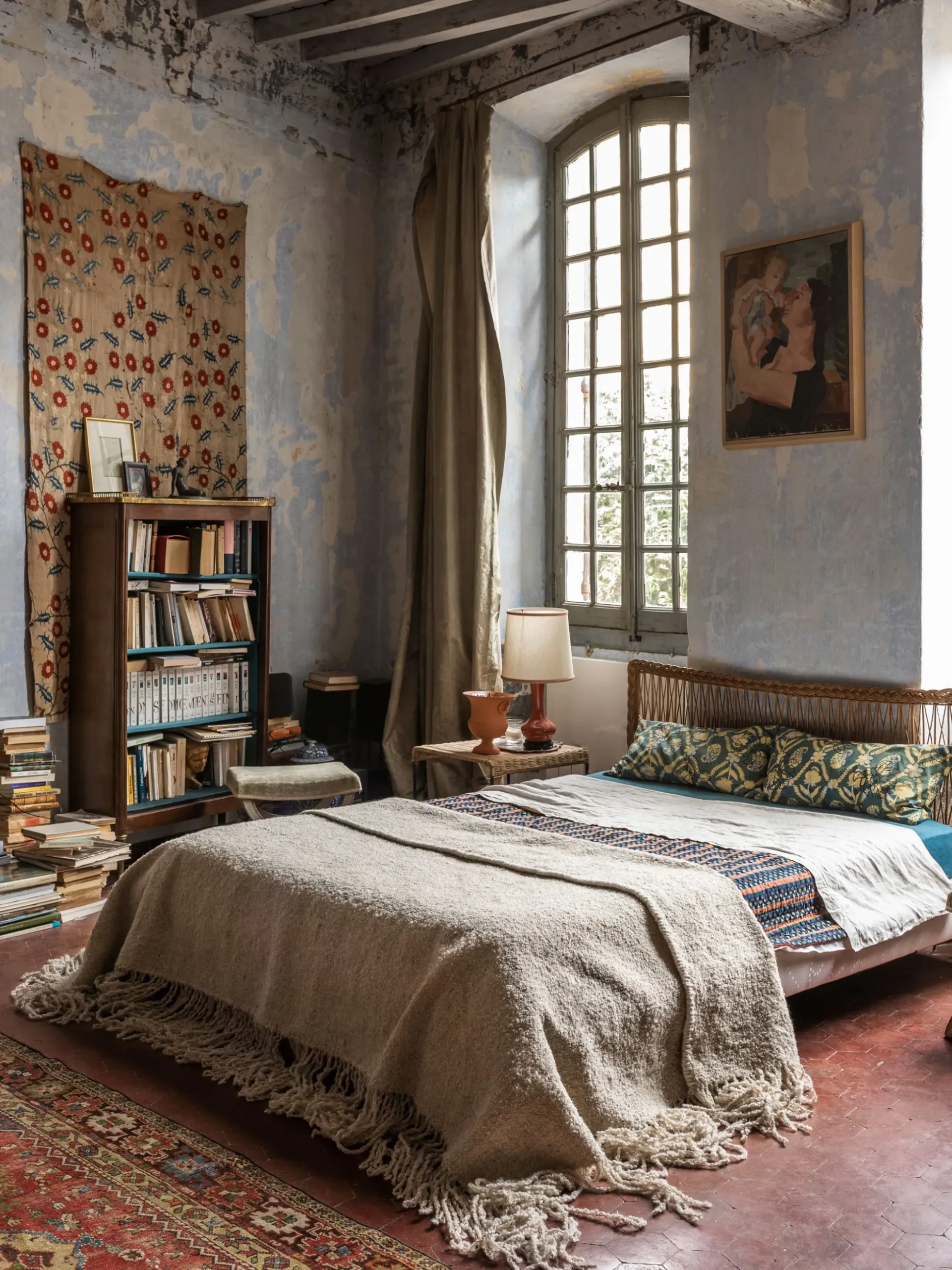 Coverlet No.01