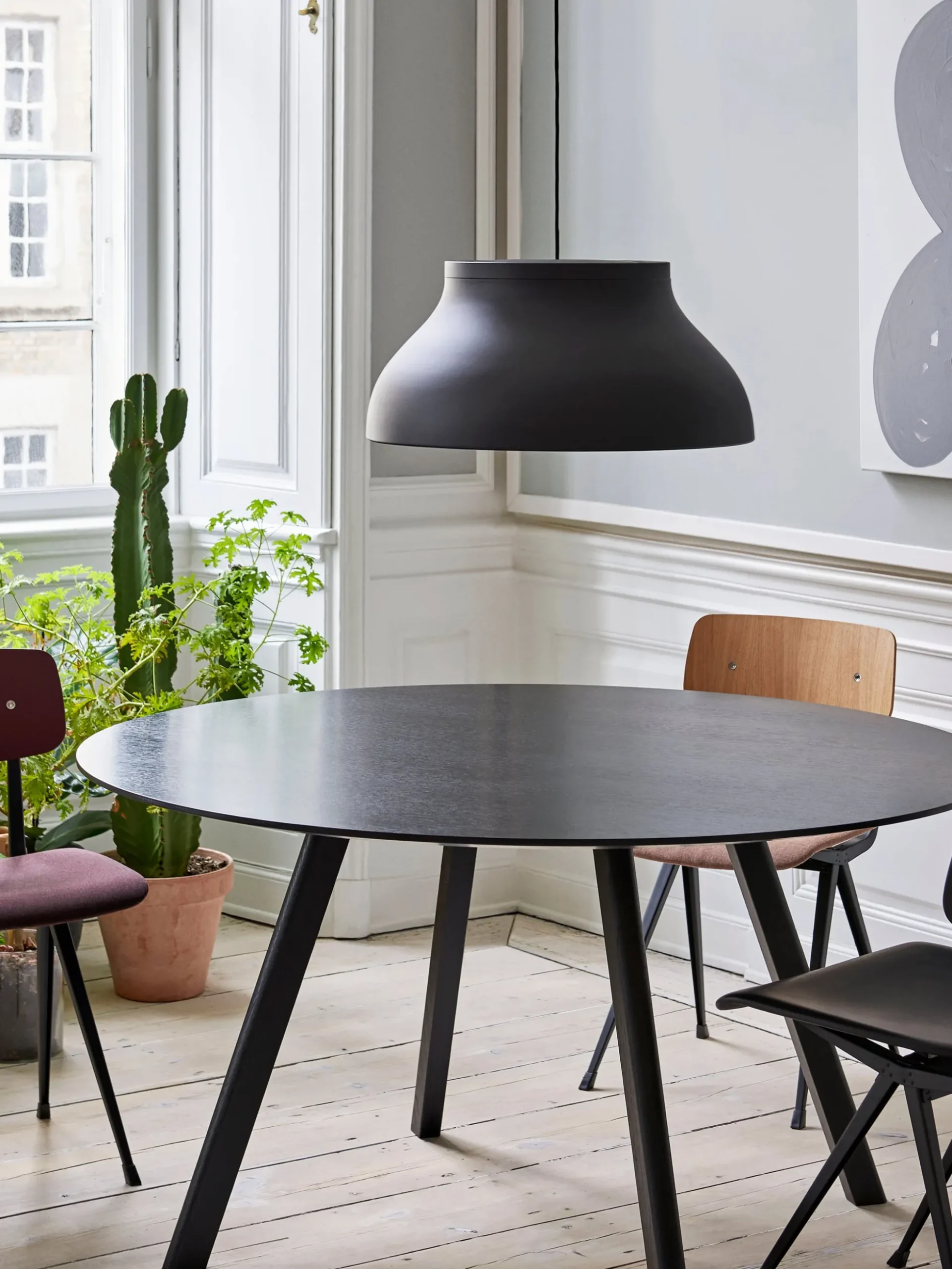 CPH20 Round Table- 120 cm