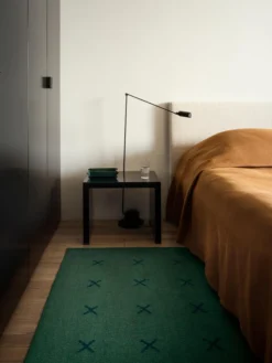 Cross - Green/Deep Teal