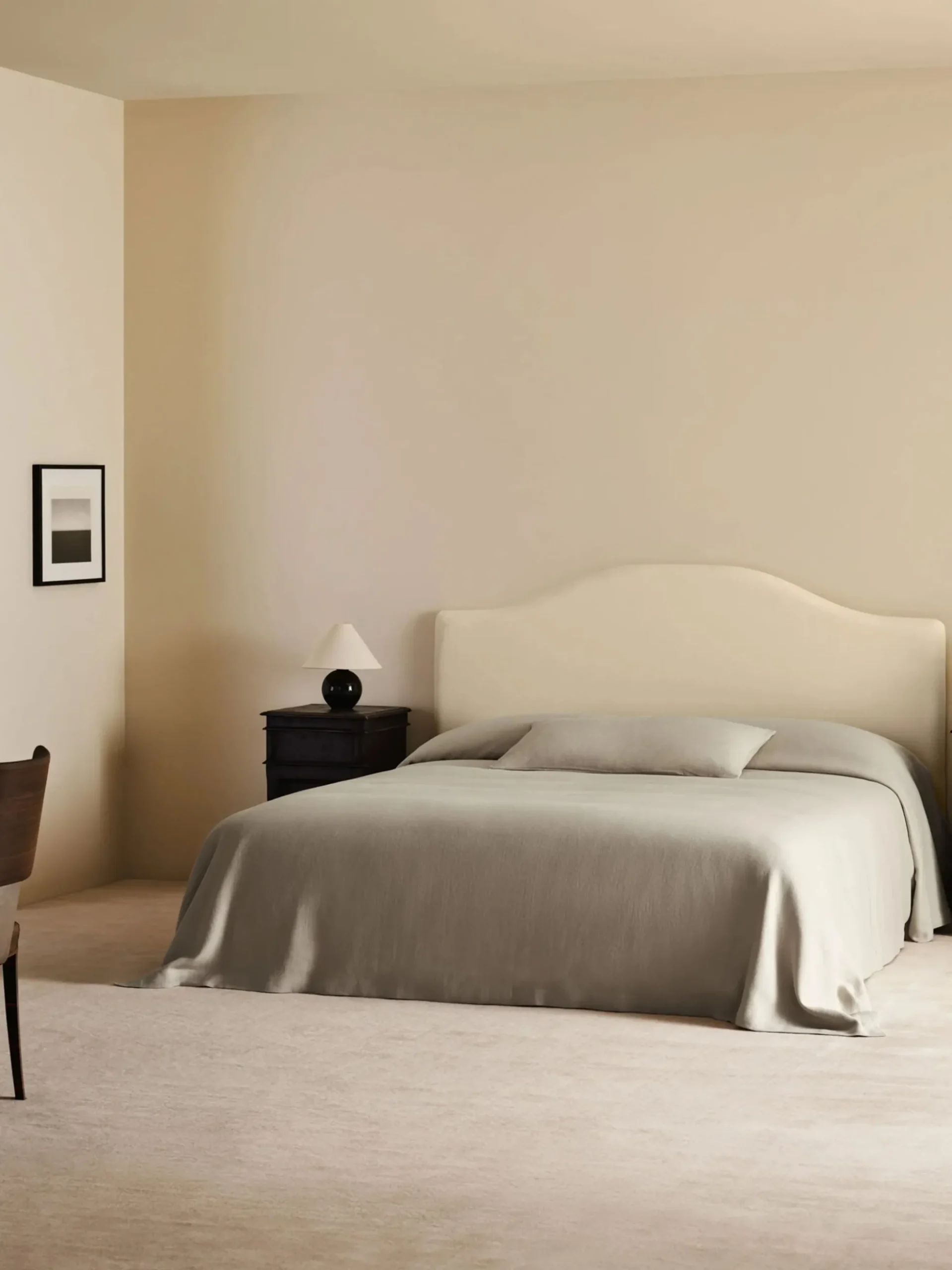 Crown Headboard